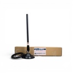 4X4 Equip Outback Style Antenna Magnetic Mount For