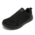 Glygml Men Sneaker Walking Shoes Training Fashion Casual Slip-resistant Fitness Sneakers Non Slip Lightweight Comfortable Breath