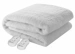 Pure Pleasure Double Fullfit Extra Length Sherpa Fleece Electric Blanket ZEPP137205SH