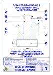 Civil Drawings - Drawing 1