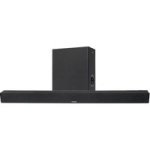 Microlab TM100 Bluetooth Sound Bar With Subwoofer Speaker