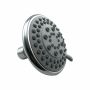 8-INCH High-pressure Shower Head 5-SPRAY Setting Swivel -W01