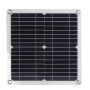 Portable 200W Solar Panel Kit For Camping 12V