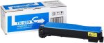 Kyocera TK-550C Cyan Compatible Toner