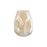 Hyde Glass Vase - 18CM