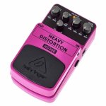 HD300 Heavy Distortion Pedal