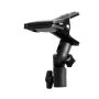 Heavy Duty Photography Reflector Clamp Holder For Photo Studio