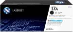 HP 17A Black Original Laserjet Toner Cartridge