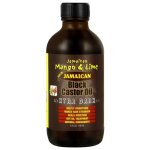Jamaican Mango & Lime Black Castor Oil Xtra Dark 118ML