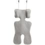 Baby Stroller Cooling Pad - 3D Breathable Mesh Comfort