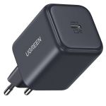 UGreen 45W Gan Pd Wall Charger 1 Port Black - Braintree Shop