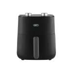 Defy 4.7LT Manual Airfryer Black