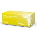Hp 128A CE322A Yellow Toner Cartridge - Compatible
