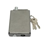Ultra Security Lock Sgl Pin 80MM