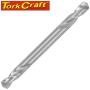 Tork Craft Double End Stubby Hss 5MM 1 PC DR55050-1