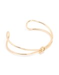 Goldair Gold Twist Wrist Cuff