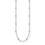 Round Belcher Chain Rose Gold - 70CM