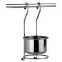 Kitchen Cutlery Holder Chrome Finish