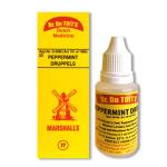 Mars 's Pepermintdruppels 20ML