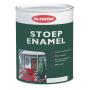 Stoep Enamel Black Plascon 1 Litre