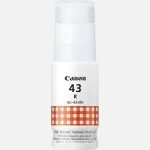 Canon GI-43 Red Ink Tank