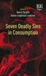 Seven Deadly Sins In Consumption Hardcover