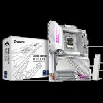 Gigabyte Z890 Aorus Elite X Ice Lga 1851 Motherboard