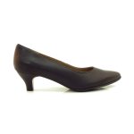 10984 Black - Black 9 Leather