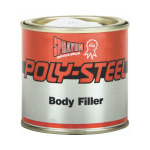 Sprayon Poly Steel Body Filler 250G Livestainable