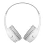 Belkin Soundform MINI Wireless On-ear Headphones For Kids WHITEAUD002BTWTV3