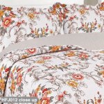 Carleton 3 Piece Quilt Set HFJ012 - Luxury Double Queen