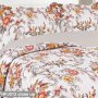 Carleton 3 Piece Quilt Set HFJ012 - Luxury Double/ Queen