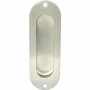 Stainless Steel Oval Flush Handle