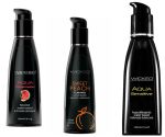 Adult Care Aqua Sensitive W Watermelon & Vanilla Bean Lube Lubricant