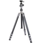 Pro.j Pro Hexagonal Leg Heavy DUTY-25KG Capacity Alu Tripod 35688BK