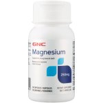 GNC Magnesium 250MG Capsules 30S