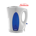 NuWorld Sunbeam Cordless Kettle SCK-1800