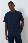 Oversized T-Shirt - XL Navy