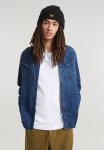 G-star Raw Dakota Slim Shirt Long Sleeve - Worn In Windward
