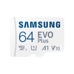 Samsung Evo Plus Memory Card – 64GB
