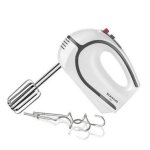 Taurus Hand Mixer White 5 Speed 500W Giro