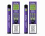 Airscream Mmf Airspops One Use 3ML Dispo Vape 5% - Kyoho Grape Pack Of 2