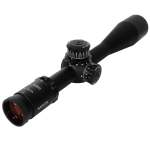 K1050 10-50X56 Illuminated Riflescope With Moak Reticle- 10598