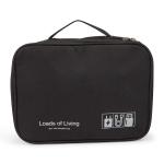 Grey Travel Tech Organiser