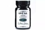 Kwz Fountain Pen Ink - Rotten Green