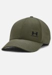 Under Armour M Iso-chill Armourvent Str - Marine Green & Black