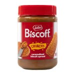 Lotus Biscoff Crunchy Caramelised Biscuit Spread 380 G
