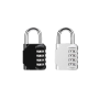 Password Lock Anti-theft Lock - Universal Padlock Digital Reset 2PCS