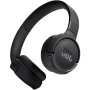 JBL Tune 520 Bluetooth Wireless On Ear Headphones Black