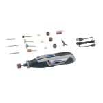 Dremel Lite 7760-15 Cordless Multi-tool Kit